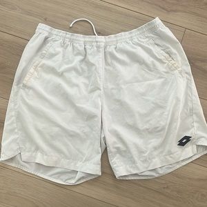 Lotto Tennis shorts